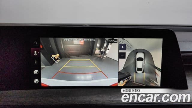 Kia K8 Noblesse, 2022 15