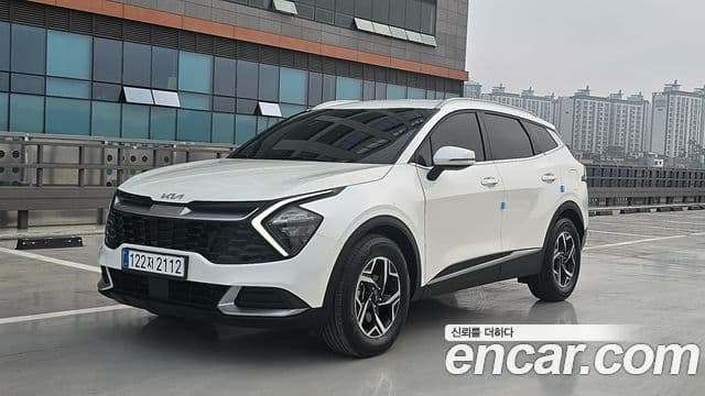 Kia Sportage 5세대 Prestige, 2023 1