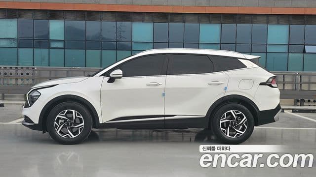 Kia Sportage 5세대 Prestige, 2023 2