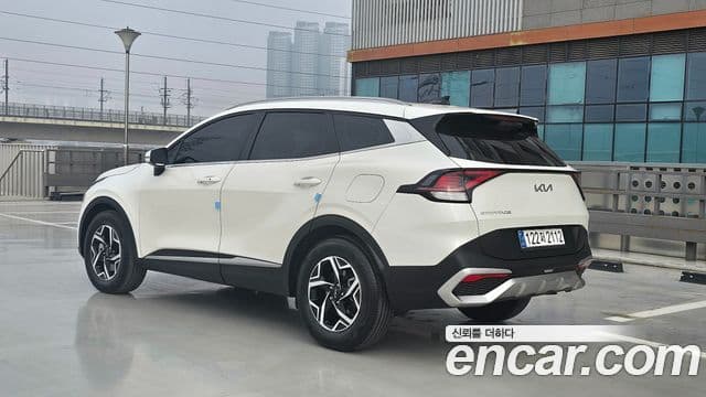 Kia Sportage 5세대 Prestige, 2023 3