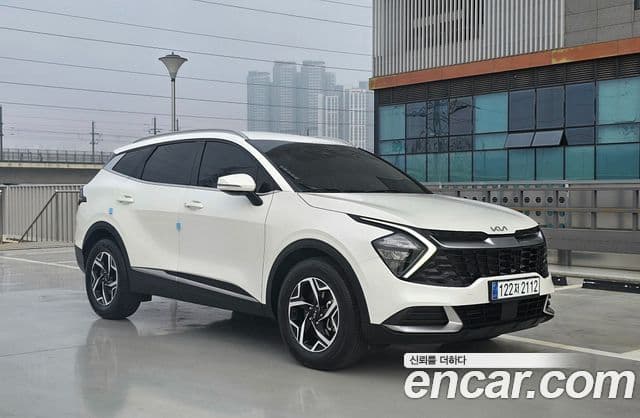 Kia Sportage 5세대 Prestige, 2023 4