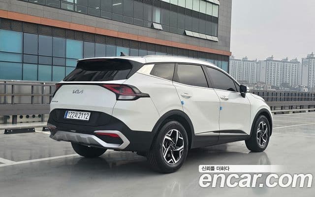 Kia Sportage 5세대 Prestige, 2023 6