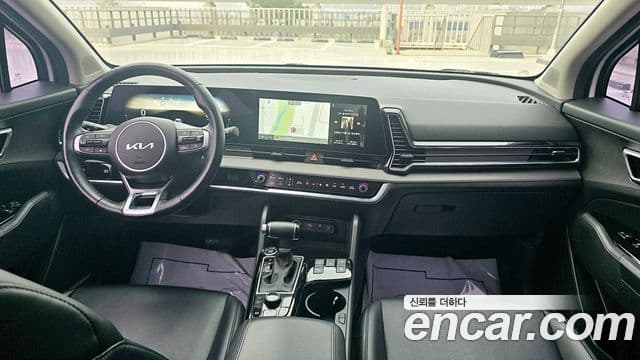 Kia Sportage 5세대 Prestige, 2023 7