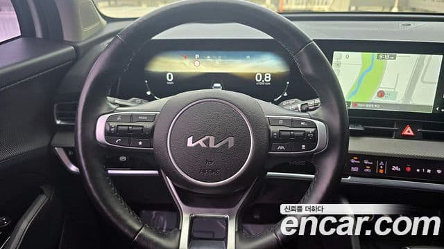 Kia Sportage 5세대 Prestige, 2023 14