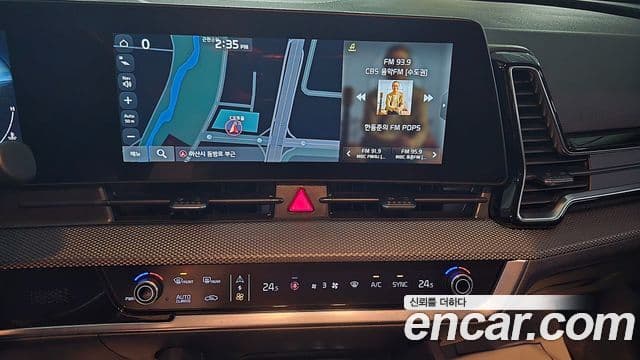 Kia Sportage 5세대 Prestige, 2023 16