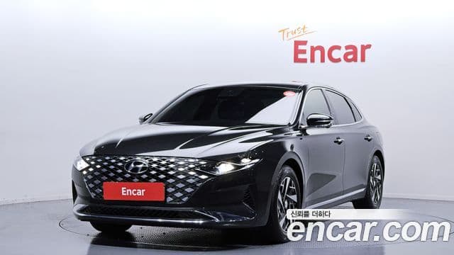 Hyundai The / новый New Grandeur IG гибрид Exclusive, 2020 1