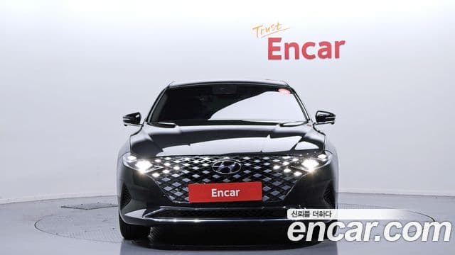 Hyundai The / новый New Grandeur IG гибрид Exclusive, 2020 3