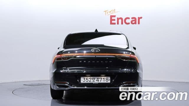 Hyundai The / новый New Grandeur IG гибрид Exclusive, 2020 4