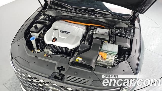 Hyundai The / новый New Grandeur IG гибрид Exclusive, 2020 6