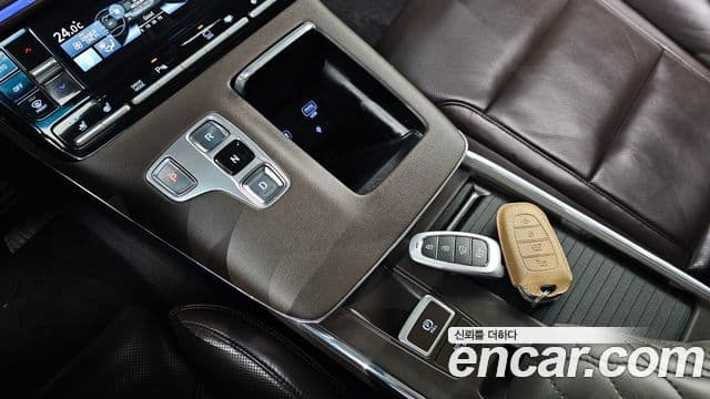 Hyundai The / новый New Grandeur IG гибрид Exclusive, 2020 9