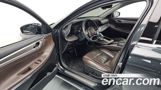 Hyundai The / новый New Grandeur IG гибрид Exclusive, 2020 11