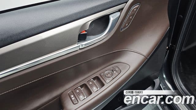 Hyundai The / новый New Grandeur IG гибрид Exclusive, 2020 12