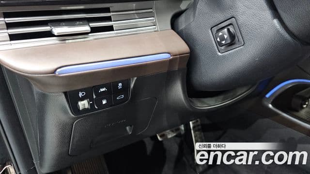 Hyundai The / новый New Grandeur IG гибрид Exclusive, 2020 13