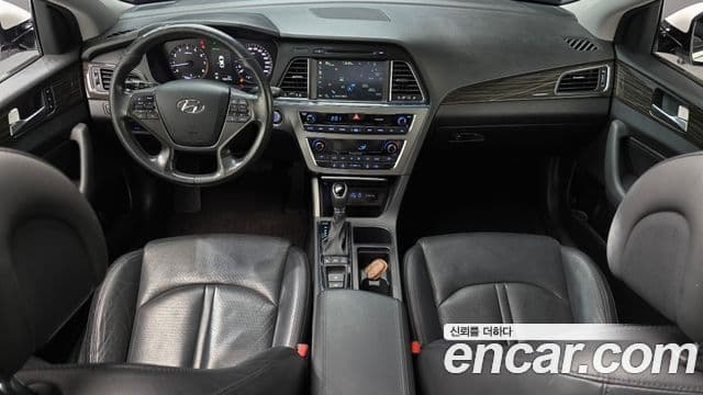 Hyundai LF Sonata Premium, 2015 7