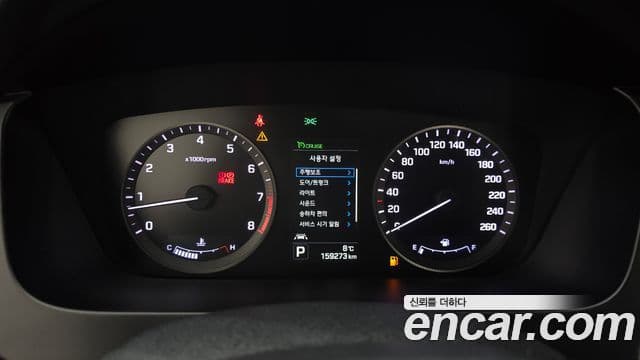 Hyundai LF Sonata Premium, 2015 8