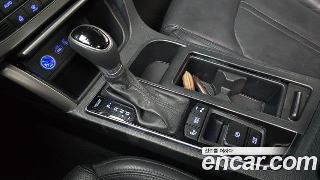 Hyundai LF Sonata Premium, 2015 9