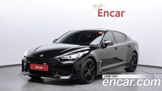 Kia 스팅어 Prime, 2018 1