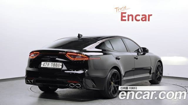 Kia 스팅어 Prime, 2018 2