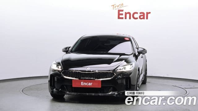 Kia 스팅어 Prime, 2018 3