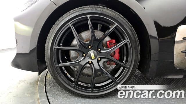 Kia 스팅어 Prime, 2018 все фото