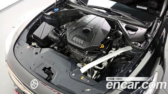 Kia 스팅어 Prime, 2018 6