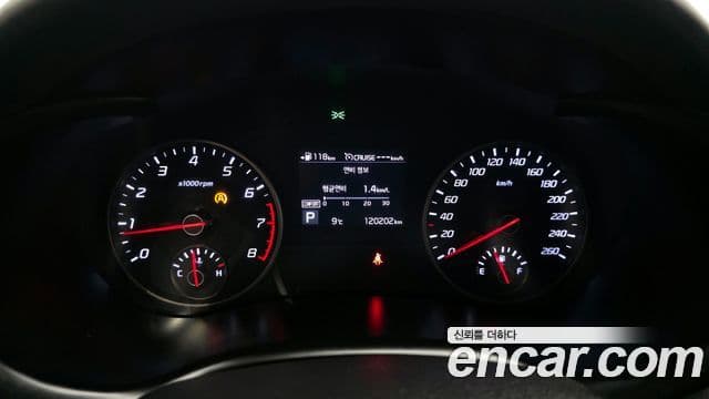 Kia 스팅어 Prime, 2018 8