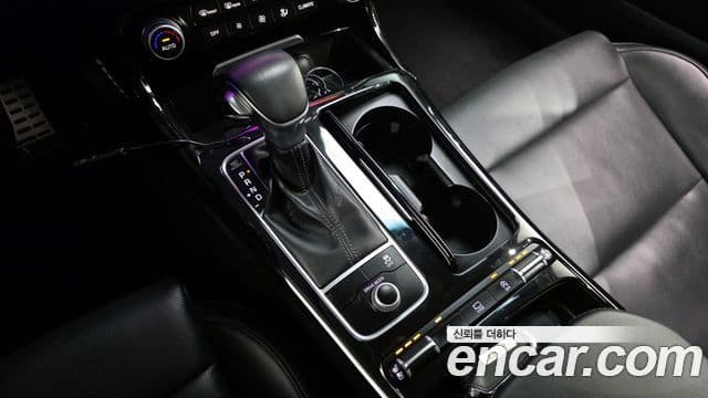 Kia 스팅어 Prime, 2018 9