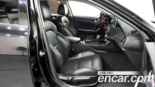 Kia 스팅어 Prime, 2018 10