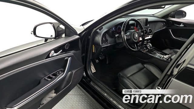 Kia 스팅어 Prime, 2018 11