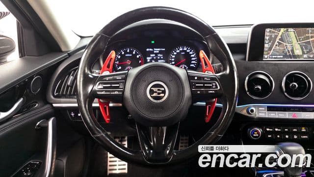 Kia 스팅어 Prime, 2018 13