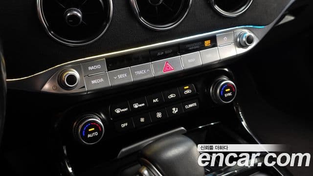 Kia 스팅어 Prime, 2018 18