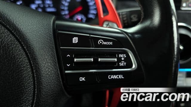 Kia 스팅어 Prime, 2018 19