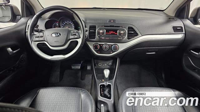 Kia The / новый New Morning Luxury, 2016 7