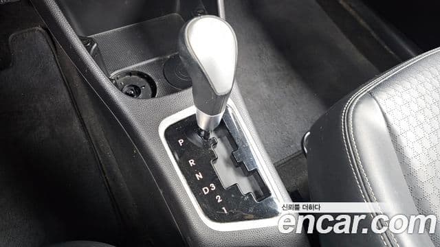 Kia The / новый New Morning Luxury, 2016 9