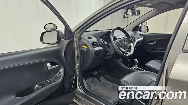 Kia The / новый New Morning Luxury, 2016 10