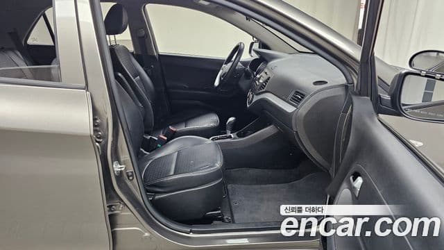 Kia The / новый New Morning Luxury, 2016 11