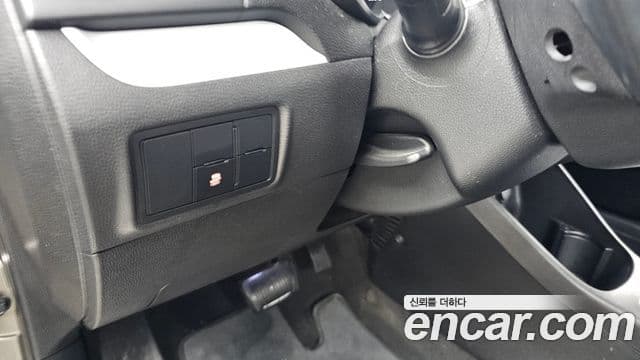 Kia The / новый New Morning Luxury, 2016 14