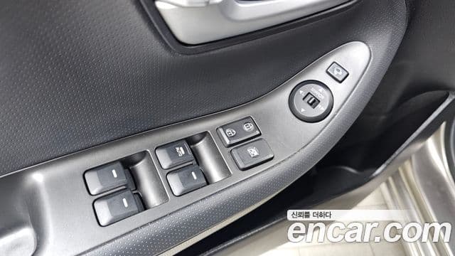 Kia The / новый New Morning Luxury, 2016 15