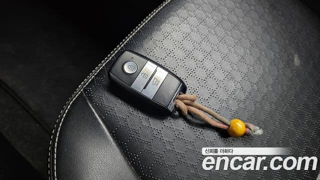 Kia The / новый New Morning Luxury, 2016 19