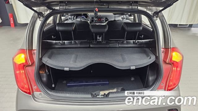 Kia The / новый New Morning Luxury, 2016 20