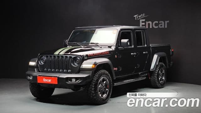 Jeep 글래디에이터 (JT) 3.6 Rubicon, 2023 1
