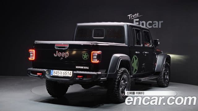 Jeep 글래디에이터 (JT) 3.6 Rubicon, 2023 2