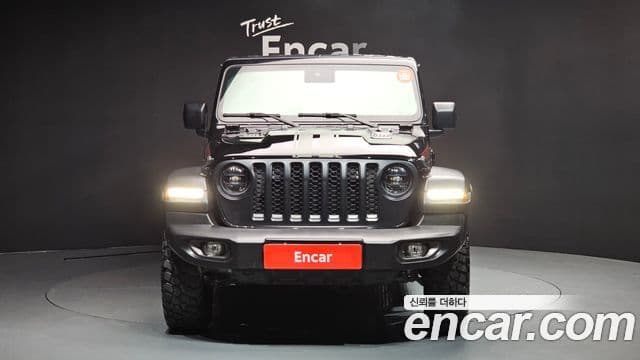 Jeep 글래디에이터 (JT) 3.6 Rubicon, 2023 3