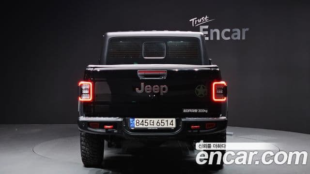 Jeep 글래디에이터 (JT) 3.6 Rubicon, 2023 4