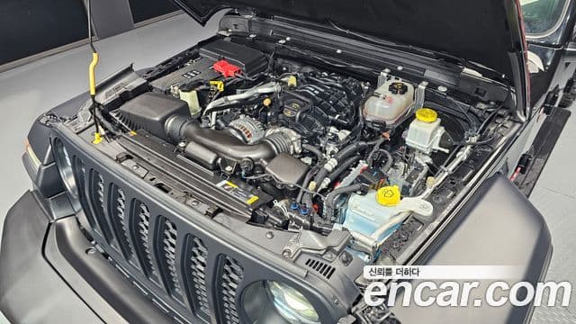 Jeep 글래디에이터 (JT) 3.6 Rubicon, 2023 6