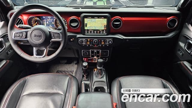 Jeep 글래디에이터 (JT) 3.6 Rubicon, 2023 7