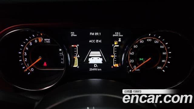 Jeep 글래디에이터 (JT) 3.6 Rubicon, 2023 8