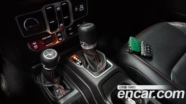 Jeep 글래디에이터 (JT) 3.6 Rubicon, 2023 9