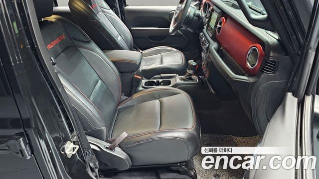 Jeep 글래디에이터 (JT) 3.6 Rubicon, 2023 10