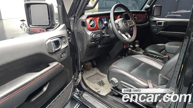 Jeep 글래디에이터 (JT) 3.6 Rubicon, 2023 11